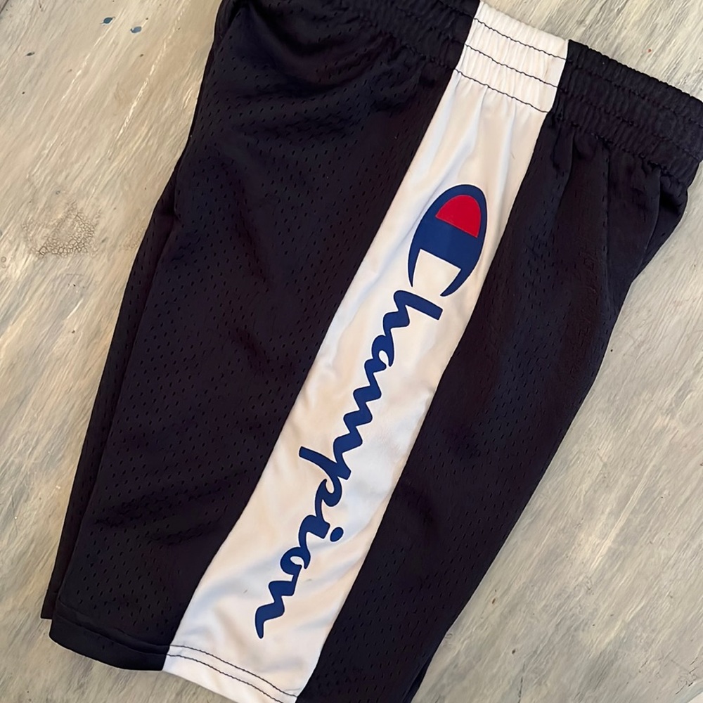 Champion kids shorts